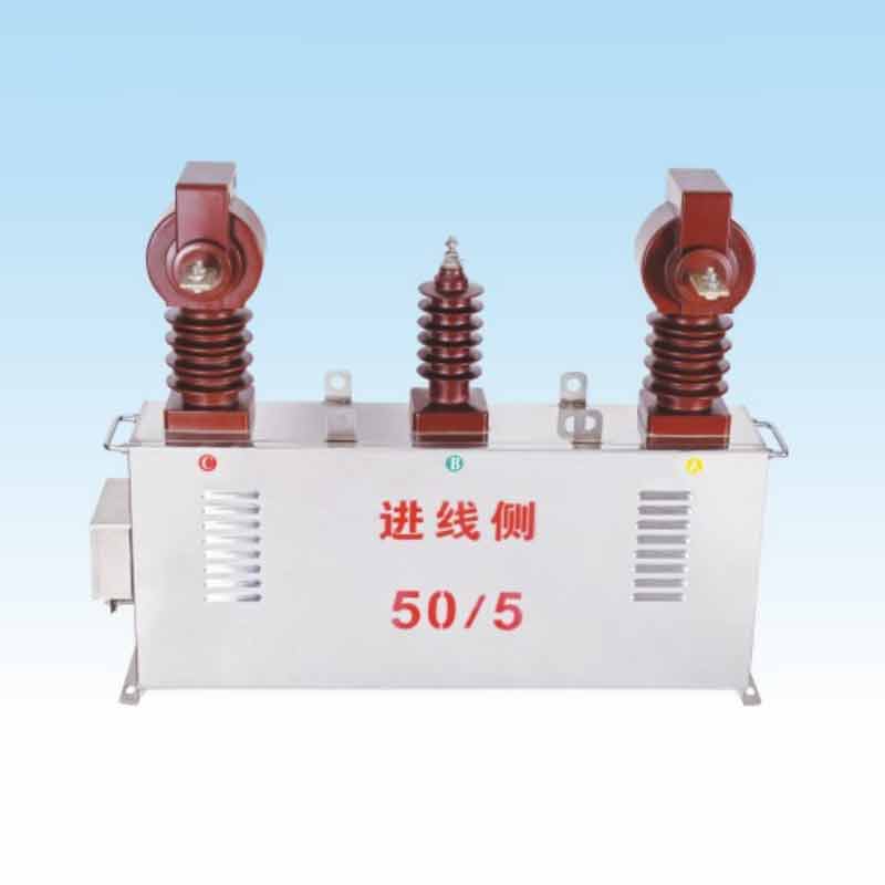 Scatola di dosaggio speciale per interruttore automatico sottovuoto esterno da 10 Kv