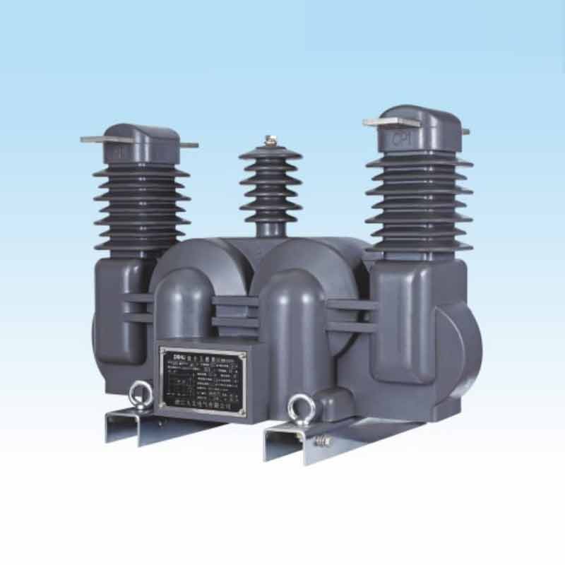 Trasformatore per strumenti combinati da 10 kv