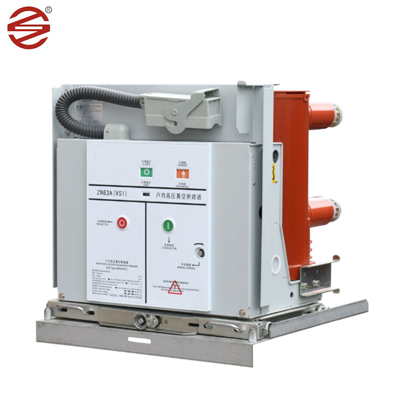 Interruttore a vuoto da 12kv