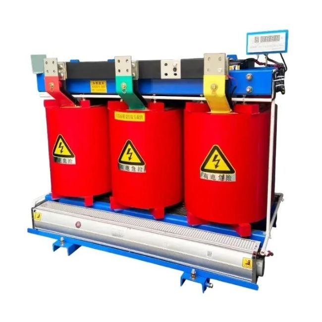 Perché scegliere un trasformatore a secco per le tue esigenze elettriche?